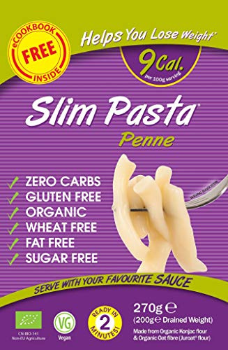 Eat Water Slim Pasta Penne 200g (Pack of 3)