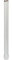 Bosch Corona Diamantata Per Carotaggio A Secco, 2608587336, Grigio, Diametro 28 Mm, Lunghezza 350 Mm, 3 Segmenti, Altezza Segmenti 7 Mm