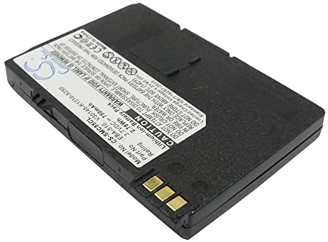 cellePhone Akku Li-Ion kompatibel mit Siemens Gigaset 4015 MT50 S440 SL1 SL2 SL3 SL360 SL55 SX440 SX445 (Ersatz für EBA-510)