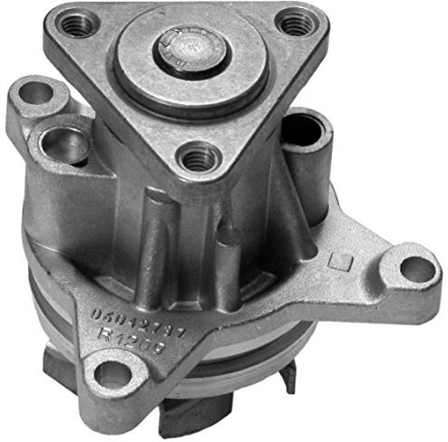 Magneti Marelli 350981804000 Wasserpumpe | Kompatibel mit: FORD C-MAX, FIESTA V, FOCUS C-MAX, FOCUS II, FOCUS II Cabriolet, FOCUS II Stufenheck, FOCUS II Turnier