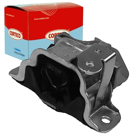 Corteco 80001487 Lagerung, Motor vorne | 80001487 Kompatibel mit Grande Punto (199_),Mito (955_),Punto Evo (199_)