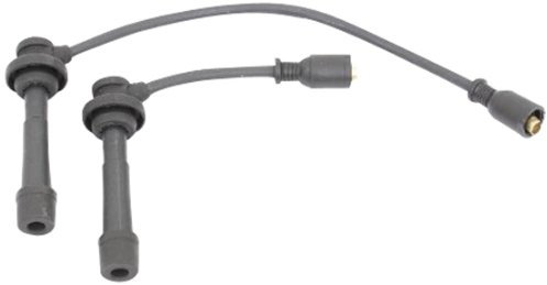 JAPKO 132821 Zündleitungssatz Zündkabelsatz Kompatibel mit SUZUKI SWIFT III MZ, EZ 132821 3373086G00 3373086G00000