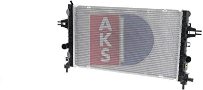 AKSDASIS 150058N Kühler, Motorkühlung