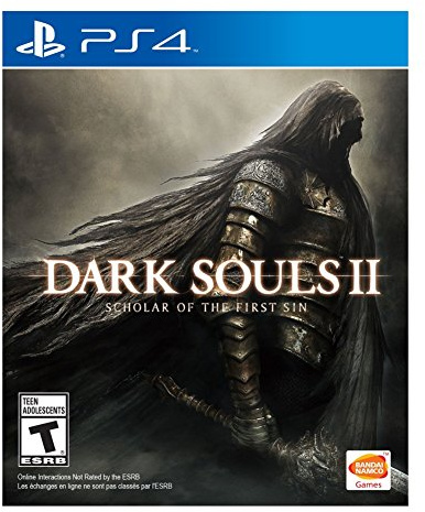Dark Souls II: Scholar of the First Sin - PlayStation 4