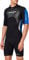 Cressi Med X Men's - Shorty Herren Neoprenanzug Premium Neopren 2.5 mm