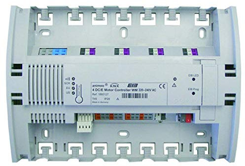 Somfy Jalousieaktor KNX/EIB 4 DC 1860128