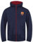 FC Barcelona - Jungen Wind- und Regenjacke - Offizielles Merchandise - Geschenk für Fußballfans - 6-7 Jahre