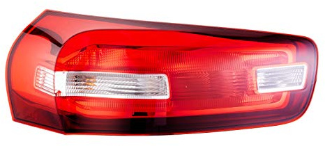 HELLA 2SK 011 054-051 Rückleuchte - Citroën C4 Picasso II - ECE/CCC - für Linksverkehr/für Rechtsverkehr - links