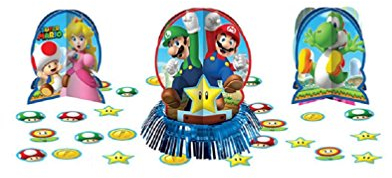 DEC TABLE KIT SUPER MARIO
