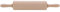 Kela 17300 Teigroller Maribor aus Buche, Holz, Beige, 42 x 6.5 x 6.5 cm