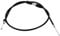 YOFMOO Throttle Cable for 50cc 90cc 110cc 125cc Pit Dirt Kids Bike ATV Mini Quad TaoTao Kazuma Buyang Roketa Sunl Baja Kymco 31inch
