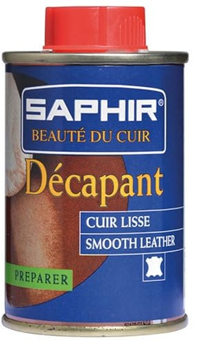 Sapphire 0844001 Leather Renovators, Colourless, One Size