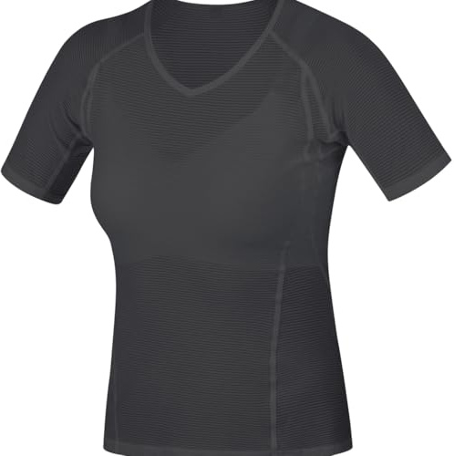 GOREWEAR M Femme Base Layer Maillot, Black, 40
