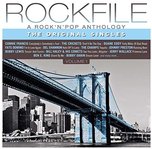 Rockfile-Vol.1 (180 Gr