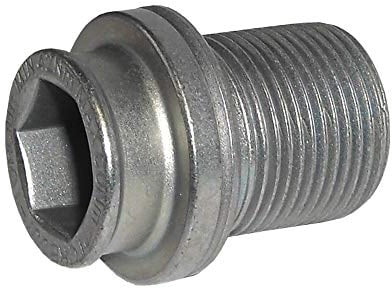 Campagnolo Unisex - Adult Potenza Bottom Bracket, Silver, One Size