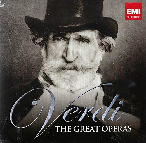 Verdi: The Great Operas [EMI]