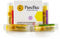 Lippenbalsam mit Bienenwachs & Propolis | Natürliche Lippenpflege handgemacht in Baden-Württemberg | Mit Jojoba-, Avocado- & Aprikosenkernöl | PureBee (Probepack, 4 Stifte)