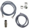 UTP for SAMSUNG Washing Machine Fill Water & Waste Drain Hose Extension Kit 3.5m