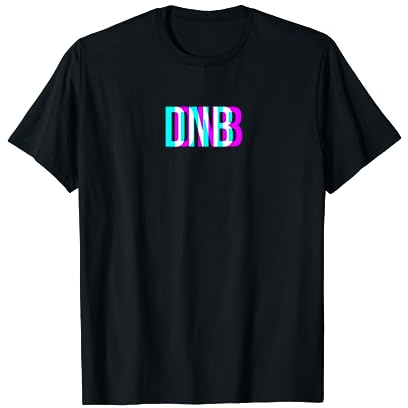 DNB Kino Jump Up Drum&Bass Musik Bassline Rave Geschenkgruppe T-Shirt