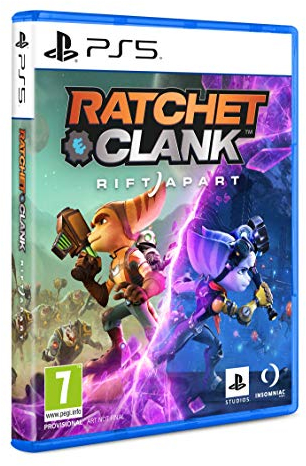 Ratchet & Clank: Rift Apart