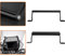 Lorababer Moto GPS/Smartphone Navigation Support de Montage en Acier Support Adaptateur Barre Avant Support Central Remplacement Compatible avec K.T.M 1290 Super ADV. S/R 2018-2021 2019 2020 (20MM)