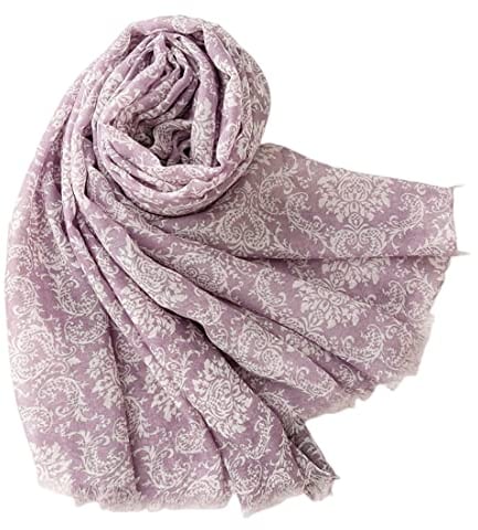 FAIRYGATE Damen Schal Kopftücher Halstuch Stola Elegante Schals Frauen Elegant Seidenschal Business Seidentuch Scarf Bandana Taschentuch Ansatz Handgelenk Verpackungs 81011