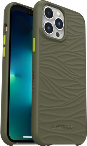 LifeProof WAKE SERIES Case for iPhone 13 Pro Max & iPhone 12 Pro Max - GAMBIT GREEN