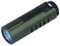 IMALENT LD70 Torcia EDC Torcia Tattica Ricarica magnetica e usb, Torcia Potente 4000lm LED 203M, 5 Modalità, Impermbile IP68, display OLED, per Campeggio, Escursionismo, Emergenze (Verde militare)