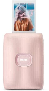Fujifilm Instax Mini Link 2 Impresora para Smartphone Rosa Suave