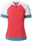 VAUDE Damen Women's Altissimo Q-zip T-Shirt, Flame, 42 EU