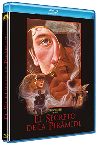 El secreto de la pirámide - BD [Blu-ray]