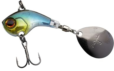 Illex Deracoup Spinner Aurora Bleak