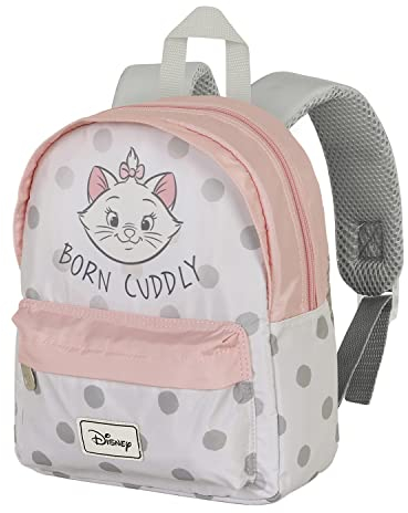 Aristocats Cuddly-Joy Kindergartenrucksack, Grau