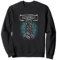 Thors Hammer, Wikinger, Gott, nordische Mythologie, keltisch, Vintage Sweatshirt