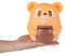 Anboor 5,9 Squishies Jumbo Bärenumarmung Honigtopf Langsam aufsteigendes duftendes Kawaii Squishies Tier Spielzeug zur Stressbewältigung Kinder Spielzeug (Hellbraun)