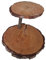 Stand Cake Dessert Display Tray Wood Party Farmhouse Wooden Rack Wedding Rustic Tiered B0V1 Pl Serving Tier Tower