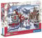 Clementoni Weihnachten Puzzle 500 Teile - Kinder & Erwachsene, 70 x 50 cm
