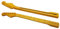 LVYUDS 6 Cordes Gaucher Manche de Guitare, 2.2 Inch Largeur Jaune Brillant érable Manche de Guitare, pour ST Manche de Guitare électrique Rechange(21 items)