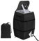 Hot Tub Cover with Zipper Opening - Spa Heater, Waterproof, Dustproof & Insulated Pump Cover for Outdoor Travel Bathtub, Pools & Inflatable Bathtubs (Black) by Lazy Spa
