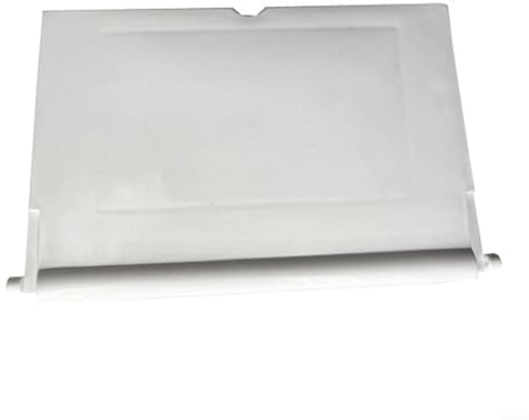 HEIBTENY 4402010501,05280R0200 Skimmer Shutter Skimmer-Verschluss Für Hayward Standard-Skimmerklappe Skimmer Shutter Schwimmbad Ersatzteil 20,5 x 18,6 x 12,5 cm weiß