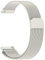 Vancle Metall Uhrenarmband 20mm Damen Herren, Edelstahl Schnellverschluss Smartwatch Ersatzarmband 20mm mit Magnetverschluss Quick Release Armbänder Smartwatch Zubehör für Frauen Männer