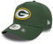 New Era Green Bay Packers American Football Kappe 9Forty E-Frame Trucker Cap Verstellbar Teamlogo grün - One-Size