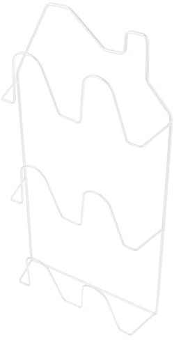 MUSISALY Zapatero De Pared Multifuncional Soportes para Colgar Zapatillas Fácil De Instalar