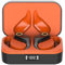 Hanzete BT 5.4 Ear-Hook Headphones Noise-Cancelling True Wireless Earbuds with Microphone Wireless Earphones with Charging Case Battery Power Display 48-Hour Playtime