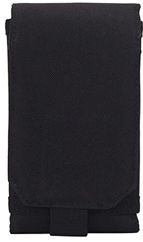 MEIBAOGE Taktische Handytasche, Outdoor-Camouflage-Tasche, praktische Sport-Hüfttasche, Sporttasche, Handy-Tasche für Radfahren, Laufen