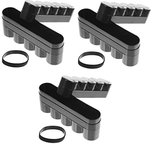 GAROZATION 3 Stücke Box Leere Film Rolle Box Kamera Reel Lagerung Kanister Für Film Fall