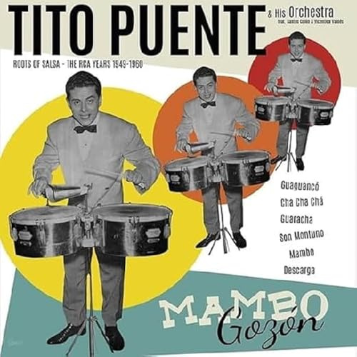 Mambo Gozon - The RCA Years 1949-1960