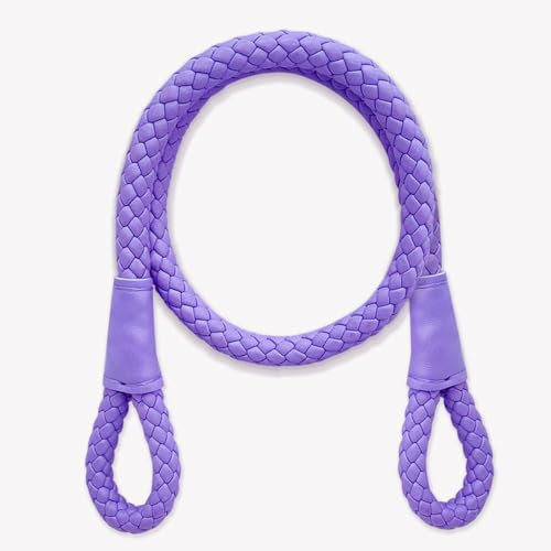 PonyCycle Reiten auf dem Pferd Zügel (85 cm) - Lila
