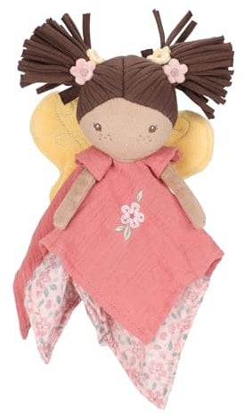 Little Dutch Schmusetuch Schnuffeltuch Kuscheltuch Fee Evi - Fairy Garden