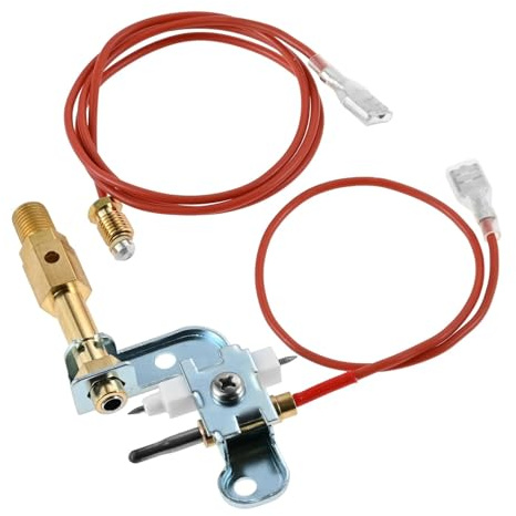Ersatzset Pilot Assembly F273401 73404 Portable Buddy für Mr for Heat-er für MH9B MH9BX für De-Walt kleine Propangas-Heizung